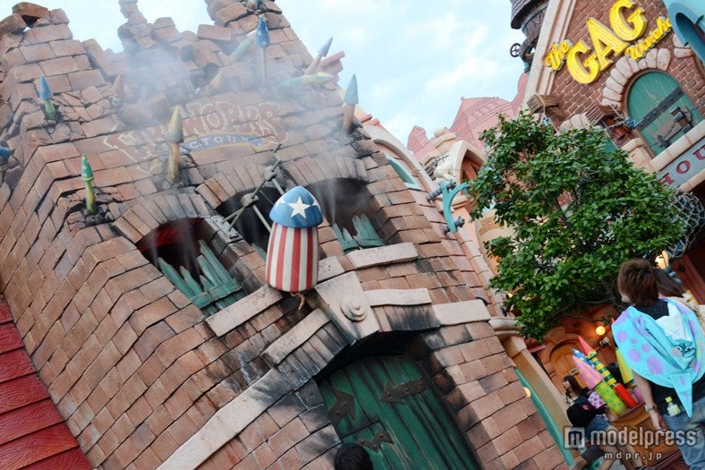 「クールスポット」トゥーンタウン