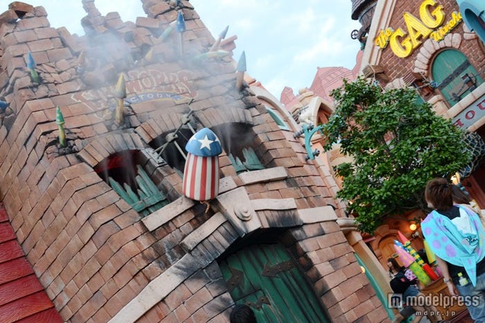 「クールスポット」トゥーンタウン