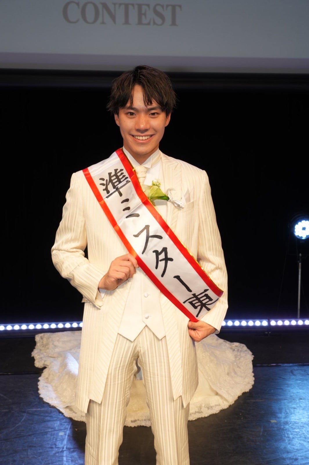 青山将さん（C）モデルプレス（提供画像）