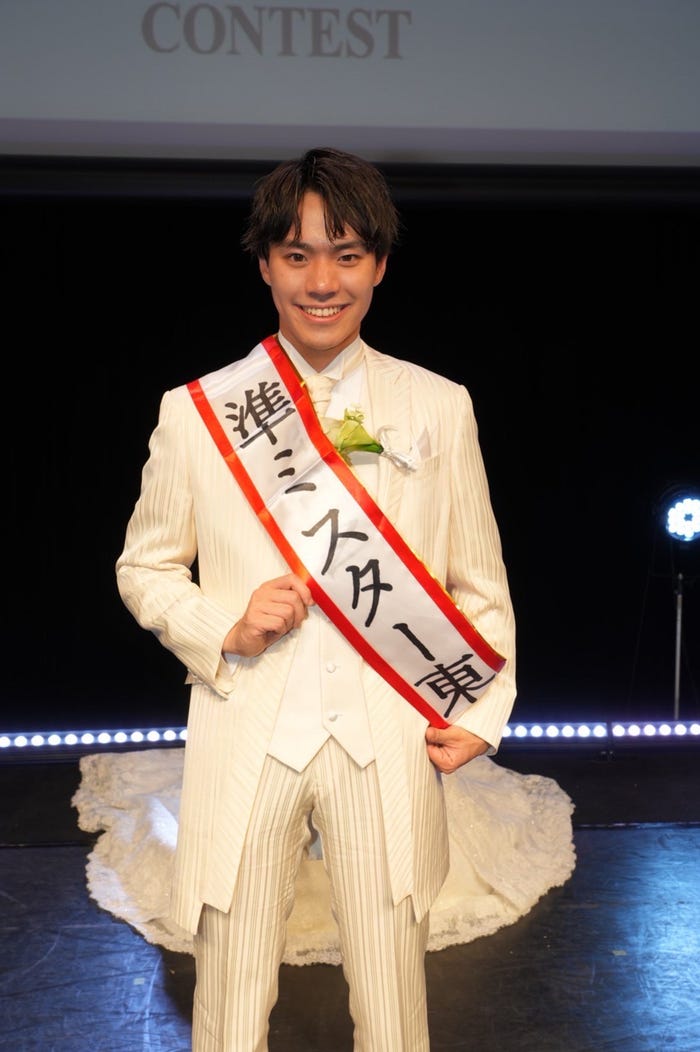 青山将さん(C)モデルプレス(提供画像)
