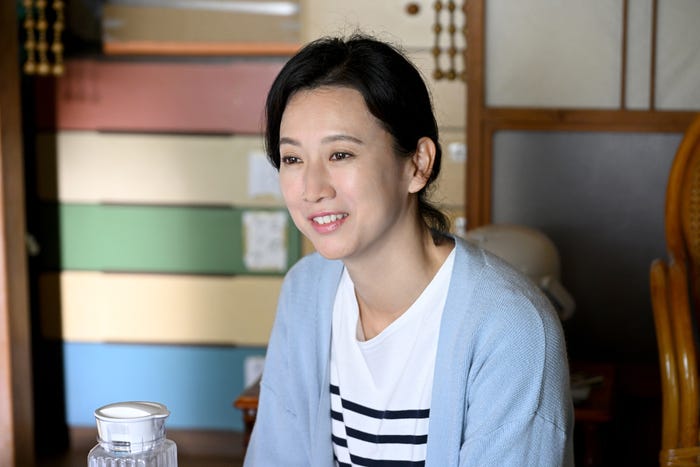 戸田菜穂/「アトムの童」より(C)TBS