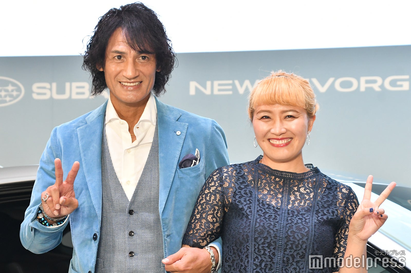 丸山桂里奈＆本並健治氏、同居開始を明かす　子どもの予定についても言及