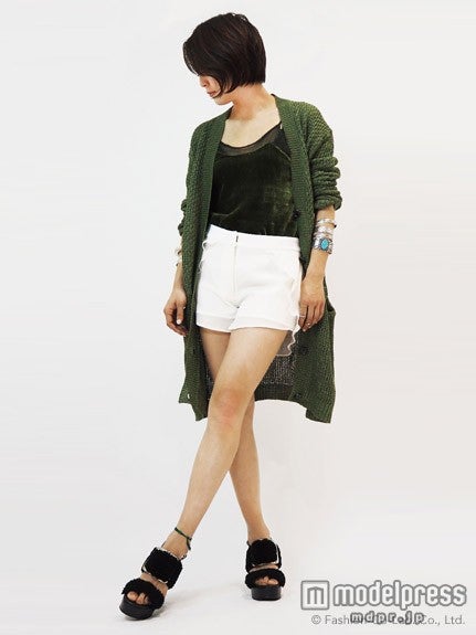 ビッグバックルファーウェッジ「NINE」32,400円(税込)