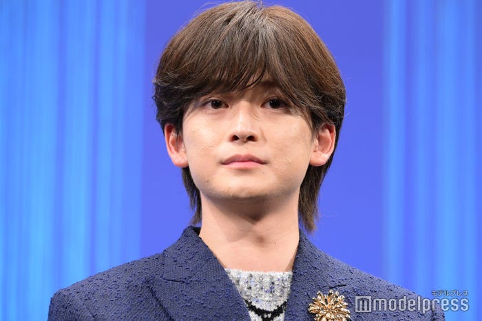 高橋文哉(C)モデルプレス