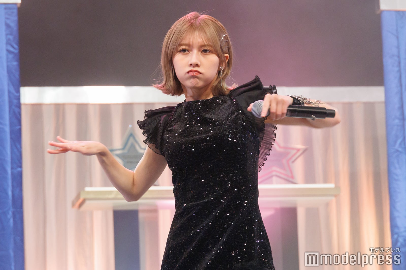 鈴木萌花（C）モデルプレス