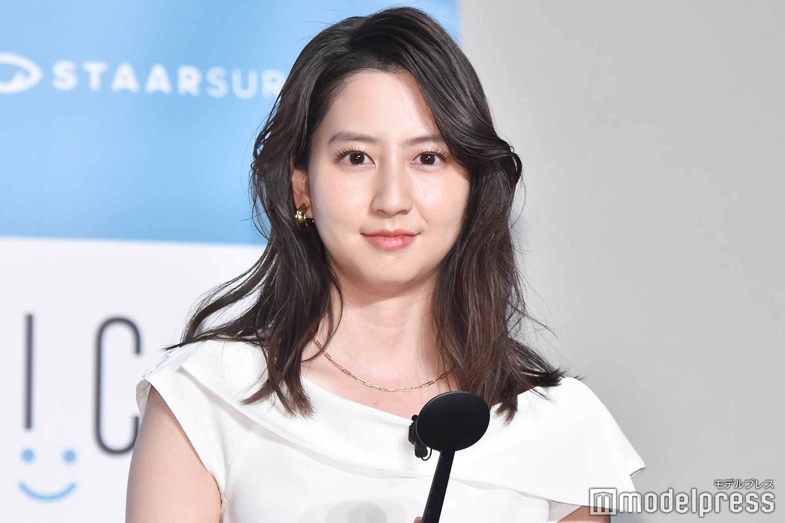 河北麻友子 （C）モデルプレス