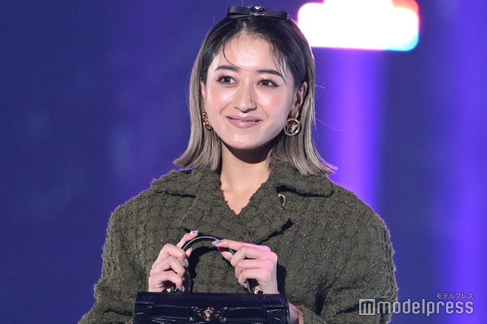 みちょぱ(C)モデルプレス