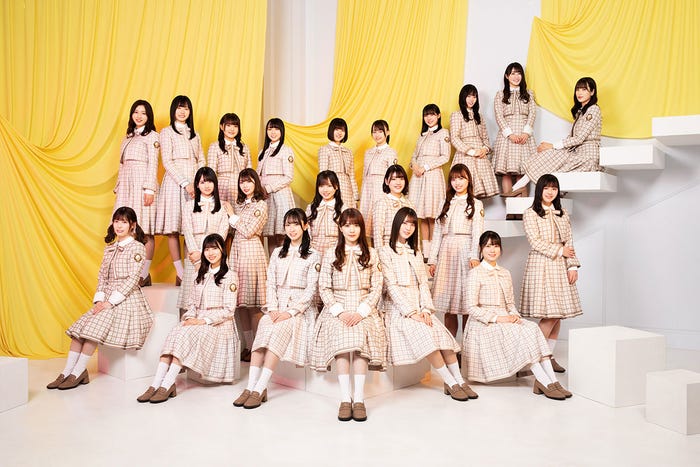 日向坂46/提供画像