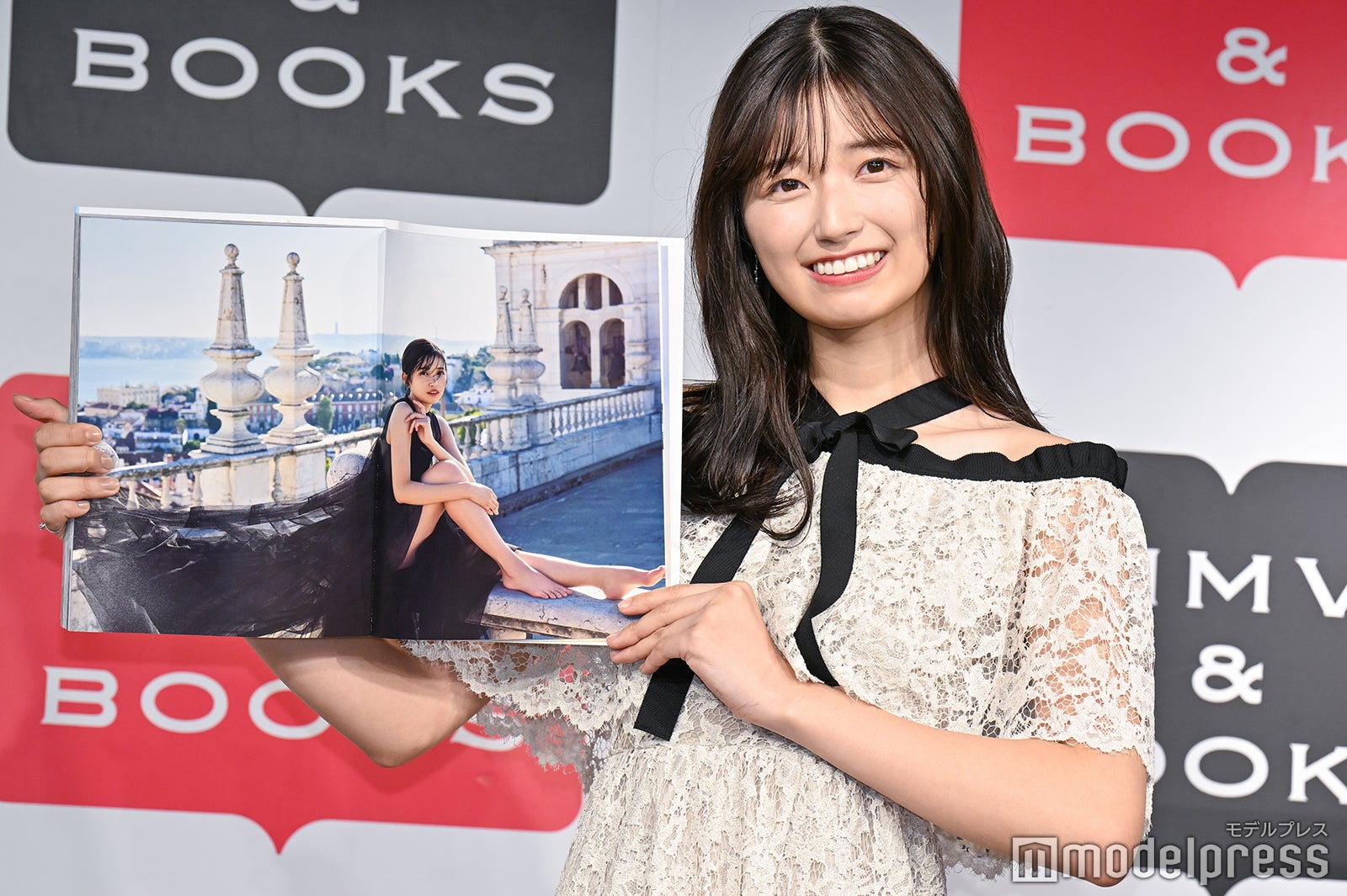 五百城茉央（C）モデルプレス