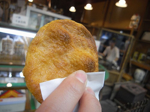 入山煎餅 by kobakou