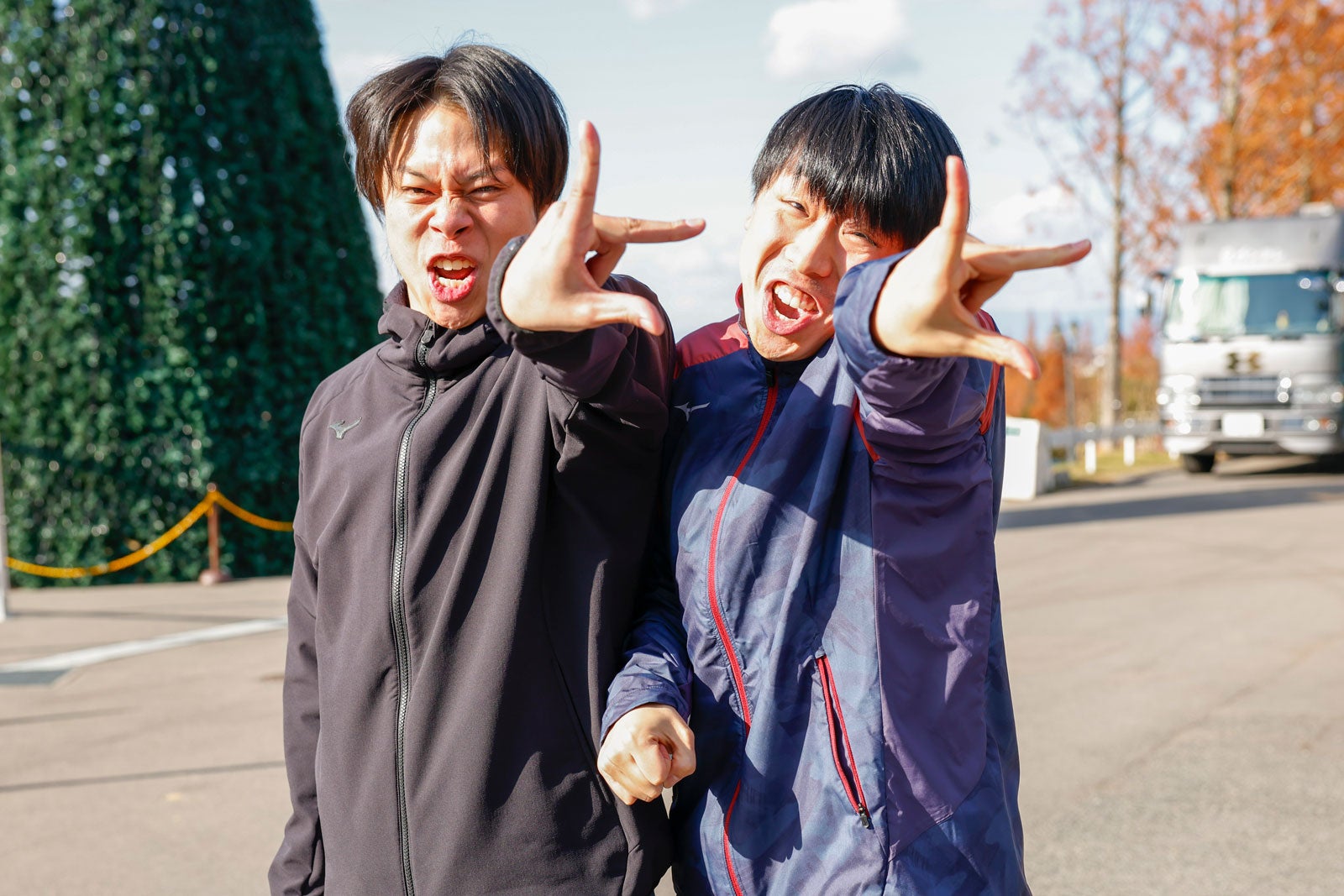 吉本興業チーム（C）カンテレ