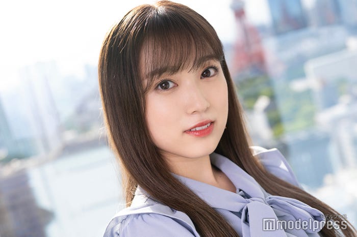 矢吹奈子(C)モデルプレス