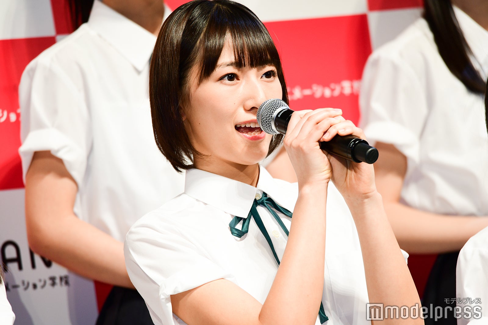 蟹沢萌子 （C）モデルプレス