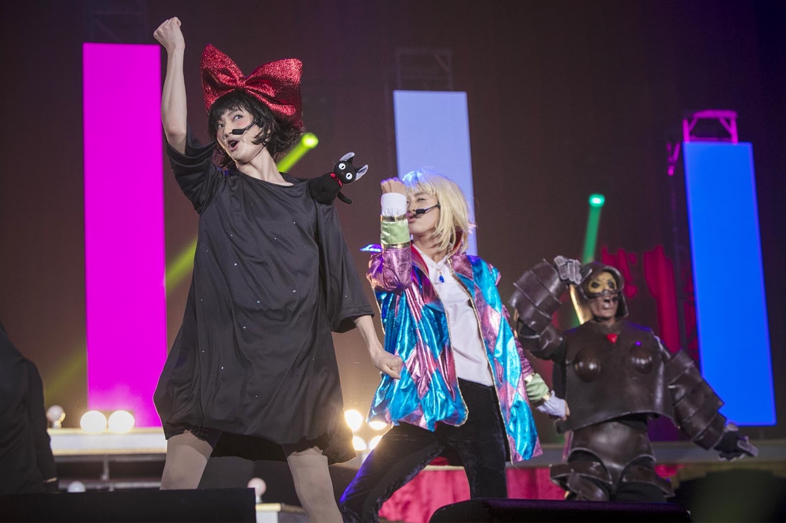 ユーキ、タクヤ、ユースケ（Photo：米山三郎／西村廣起　画像提供：SDR）