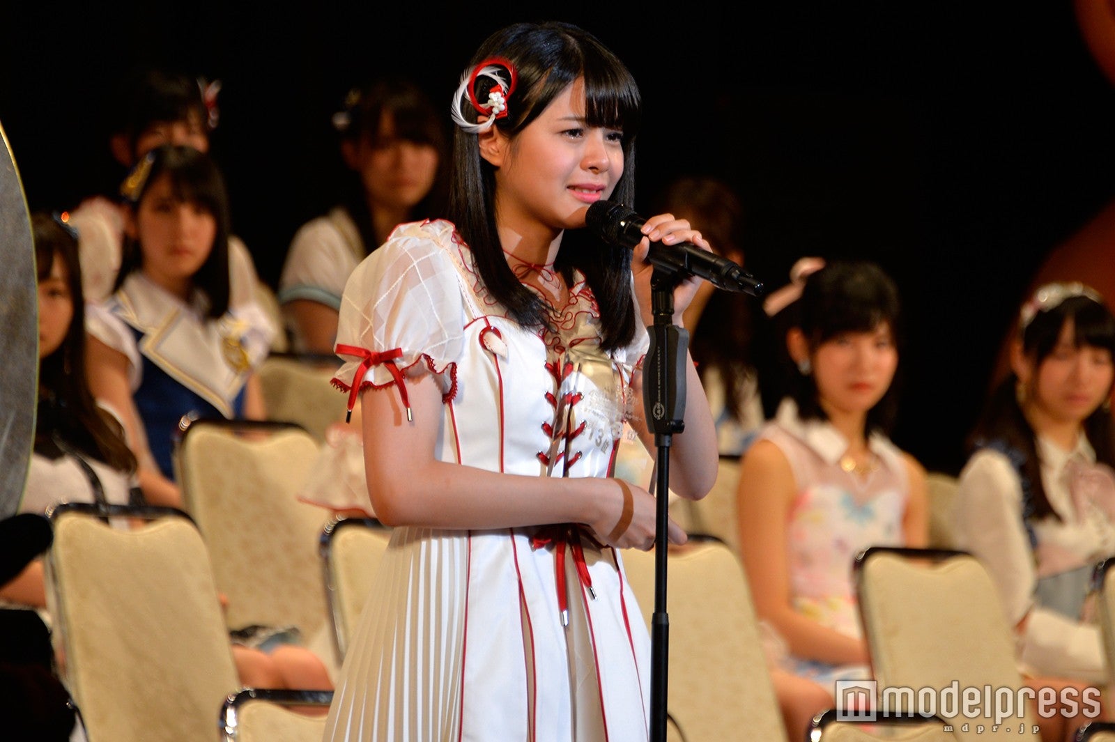 （C）モデルプレス