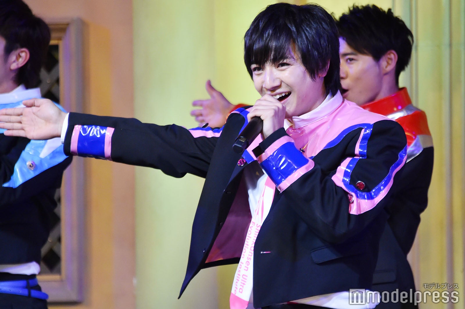 本田剛文 （C）モデルプレス