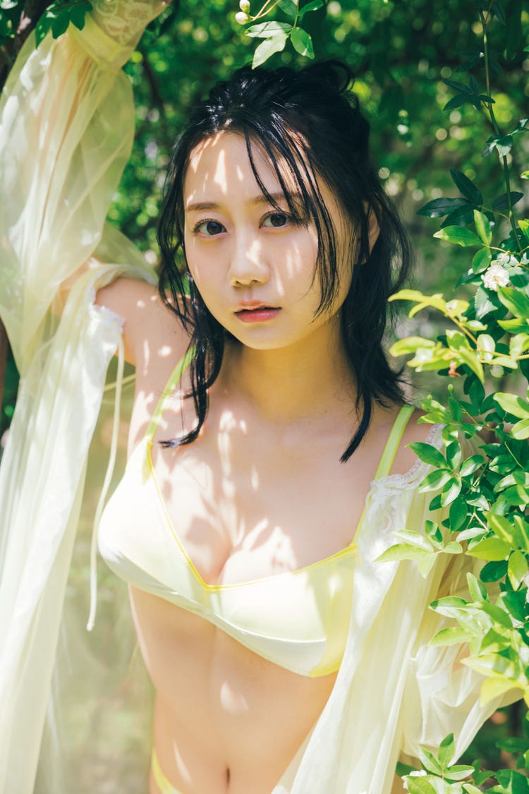 木村あやね流出画像 画像15/15) 古畑奈和、SKE48卒業後初グラビア 美バストに釘付け - モデルプレス