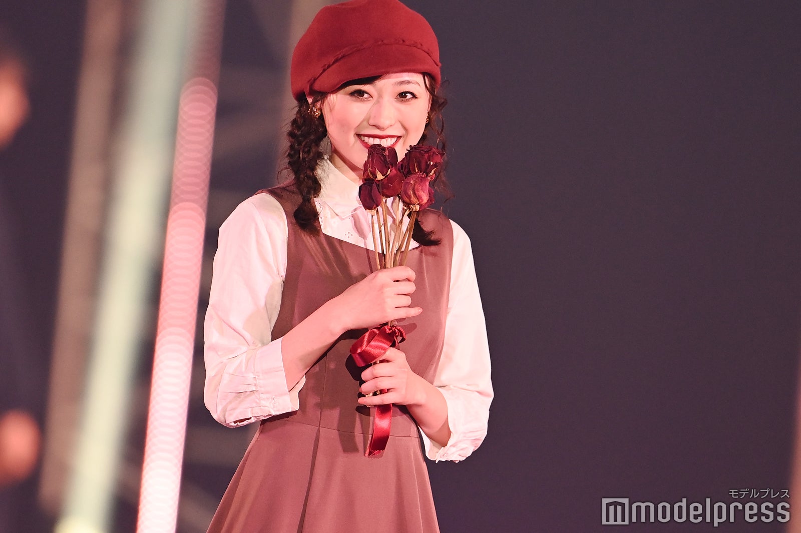 福原遥（C）モデルプレス