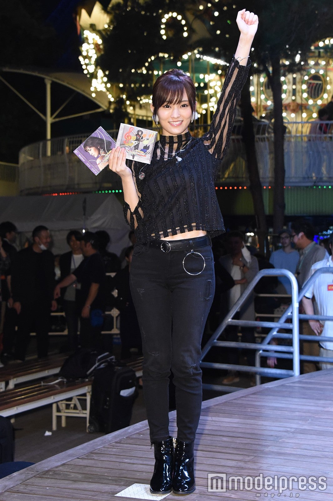 山本彩（C）モデルプレス