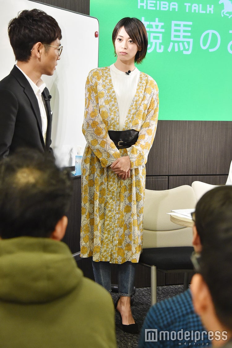 画像8 11 春のトレンドファッションは Cancam 坂田梨香子が解説 モデルプレス