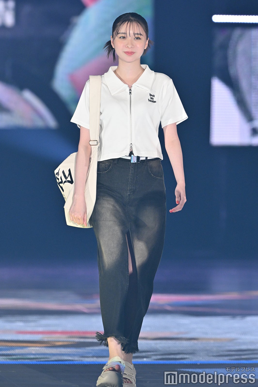 田鍋梨々花（C）モデルプレス