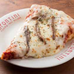 トッピングのアンチョビ¥100/画像提供:J-World Diner