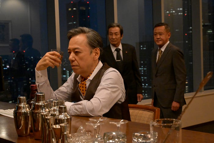 『ゼイチョー ~「払えない」にはワケがある~』最終話より(C)日本テレビ