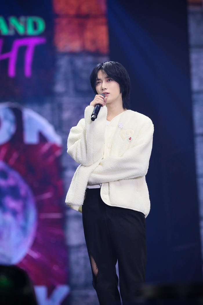 ボムギュ「TOMORROW X TOGETHER WORLD TOUR<ACT : SWEET MIRAGE>FINALE」より(P)&(C)BIGHIT MUSIC