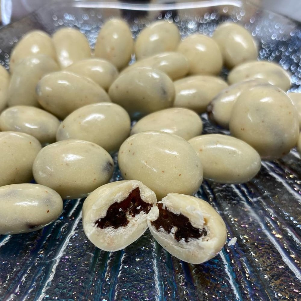 レーズンバターサンド風チョコ