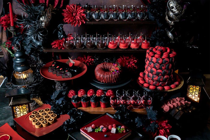 GOTHIC SWEETS COLLECTION/画像提供:マイステイズ・ホテル・マネジメント