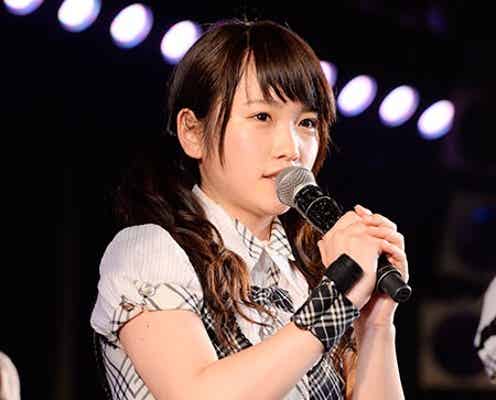 AKB48川栄李奈、劇場公演に復帰 本人コメント