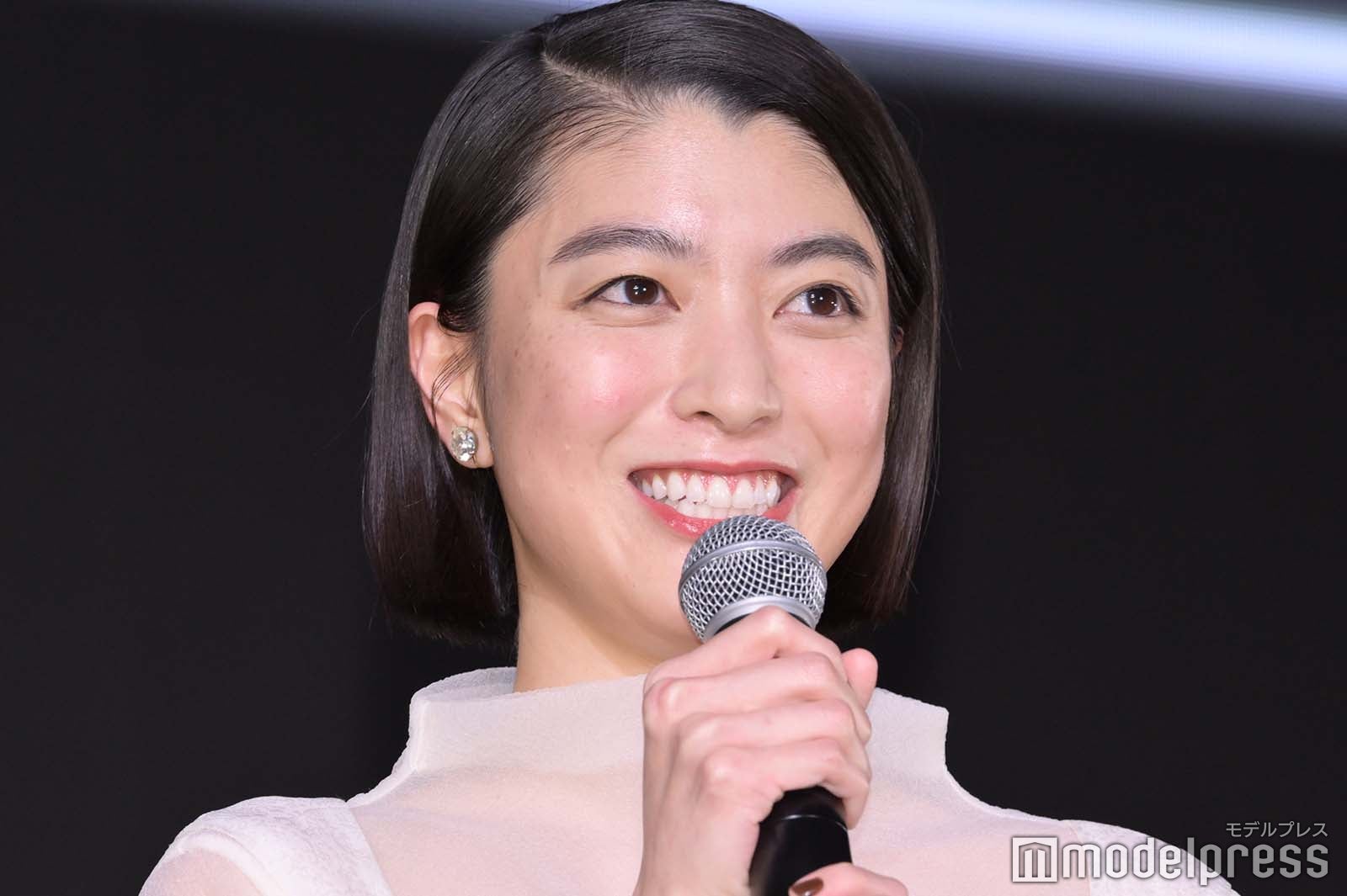 成海璃子（C）モデルプレス