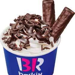 チョコレートサンデー シングル／画像提供：B-R サーティワン アイスクリーム