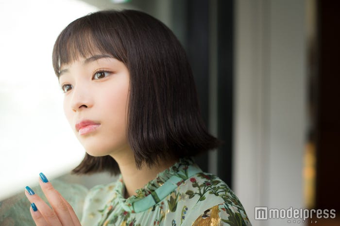 広瀬すず(C)モデルプレス