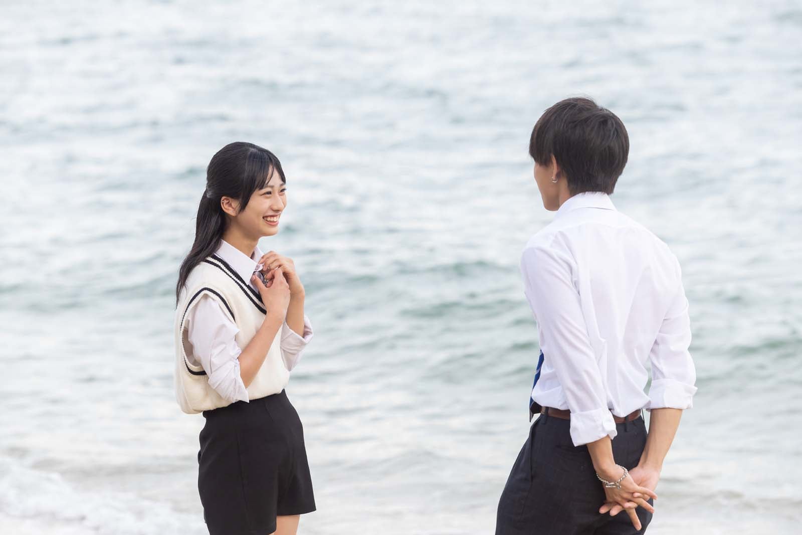 ゆづき、さつき「今日、好きになりました。-夏休み編2023-」（C）AbemaTV, Inc.