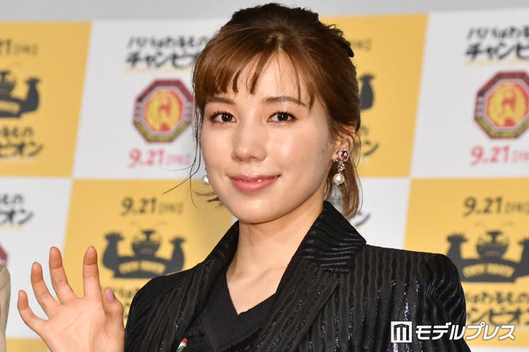 画像1 4 仲里依紗 美しすぎるすっぴんは 超お金かけてる モデルプレス