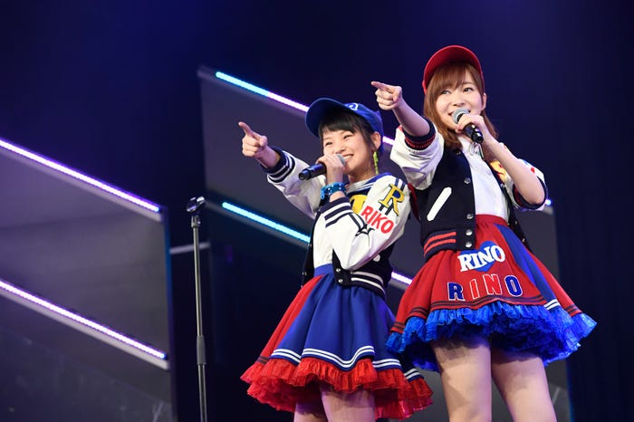 筒井莉子、指原莉乃/HKT48(C)AKS