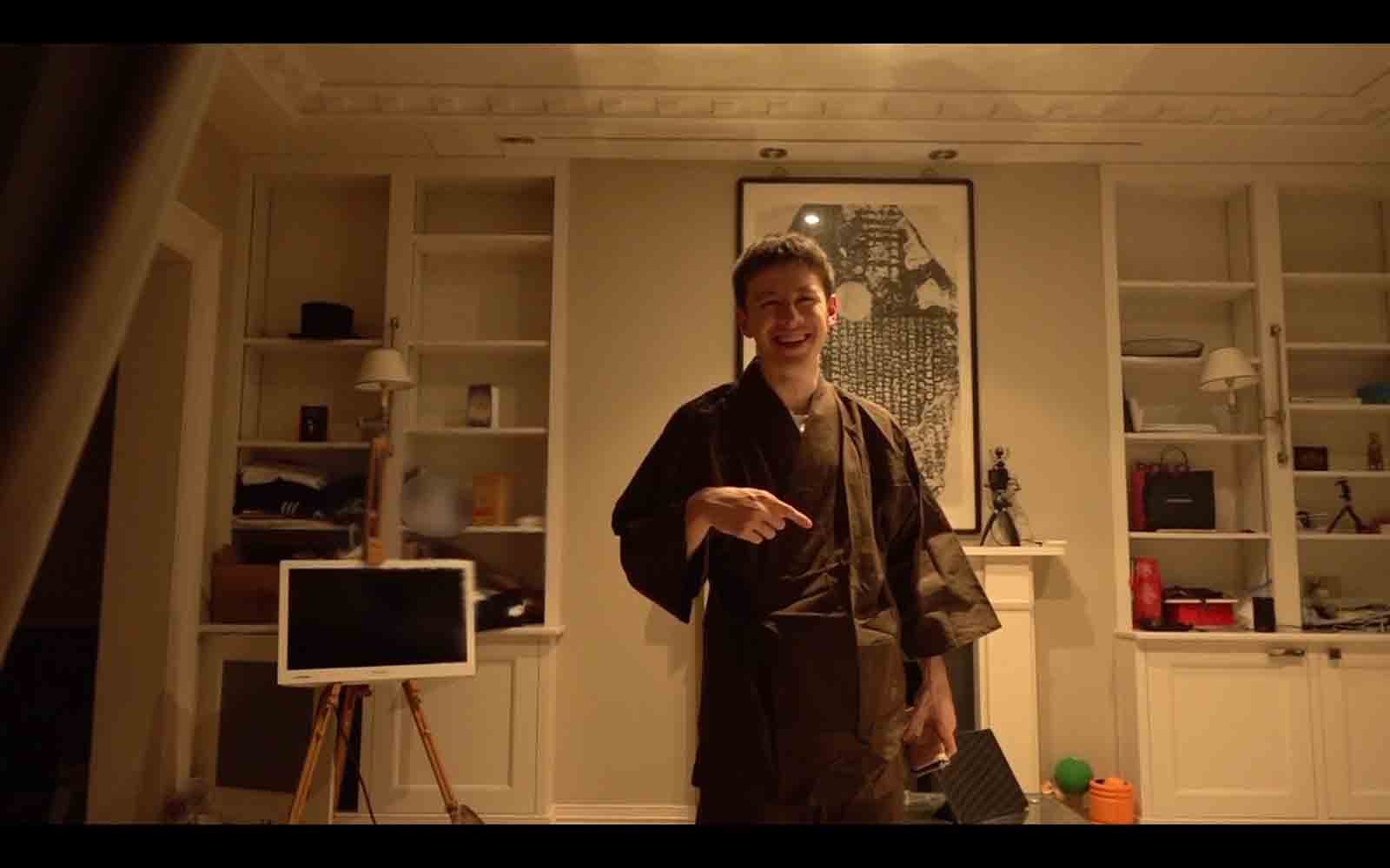 ウエンツ瑛士、ロンドン生活に密着　留学決断時の葛藤も告白