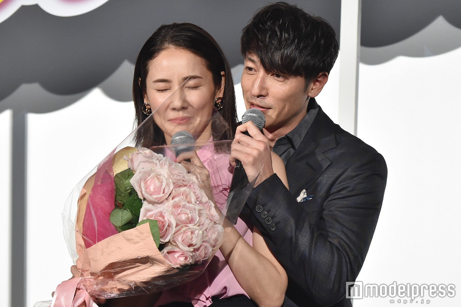 吉田羊、玉木宏 （C）モデルプレス