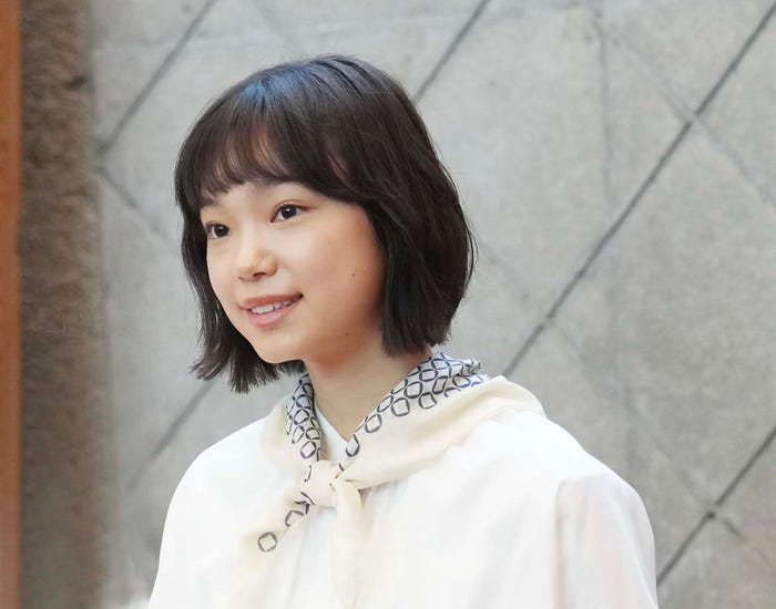 古川琴音(C)2024「言えない秘密」製作委員会