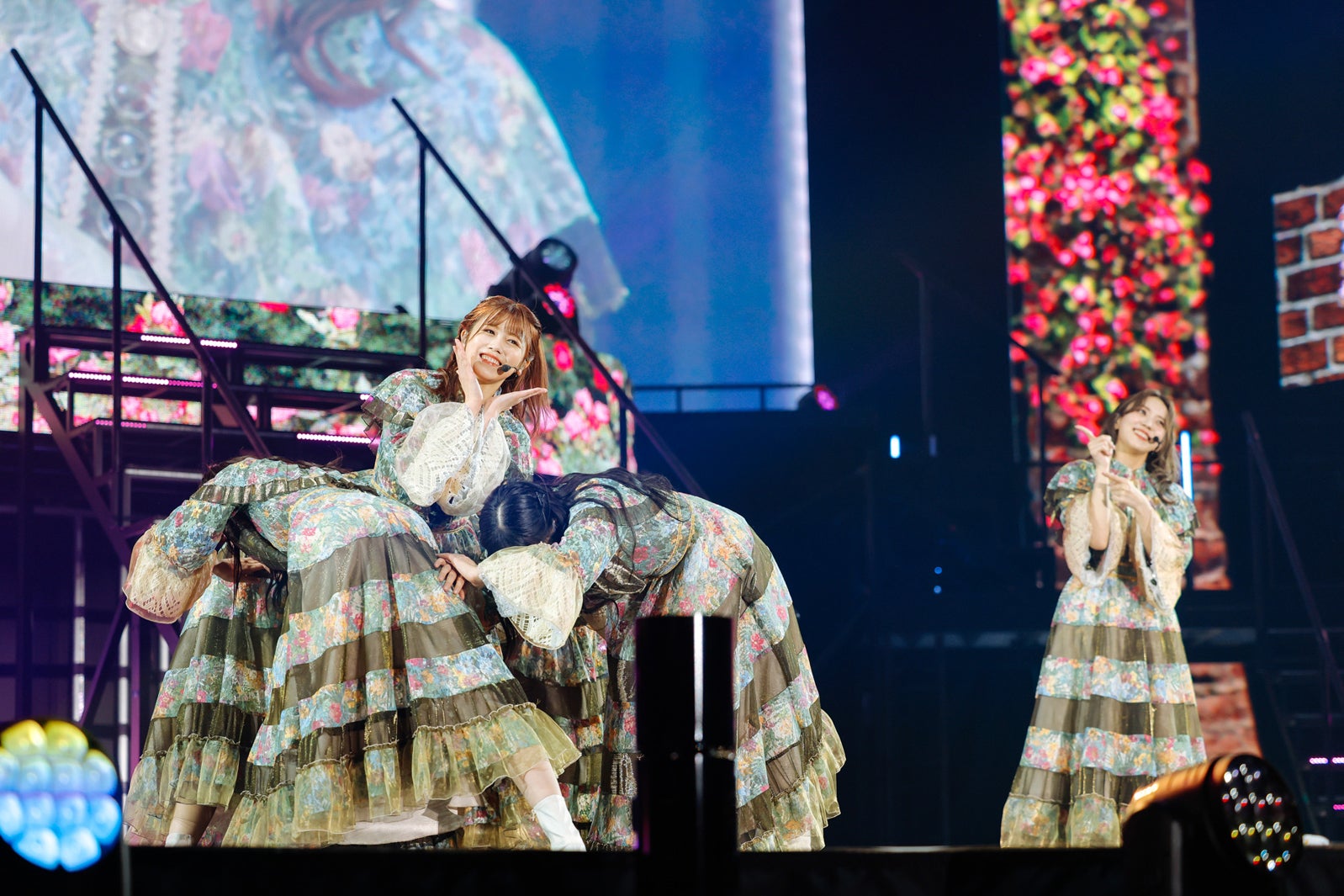 櫻坂46「小林由依卒業コンサート」撮影：上山陽介