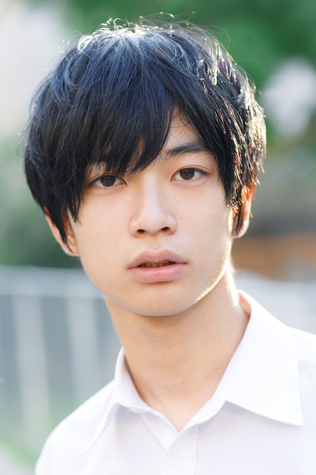 須藤蓮 （C）日本テレビ