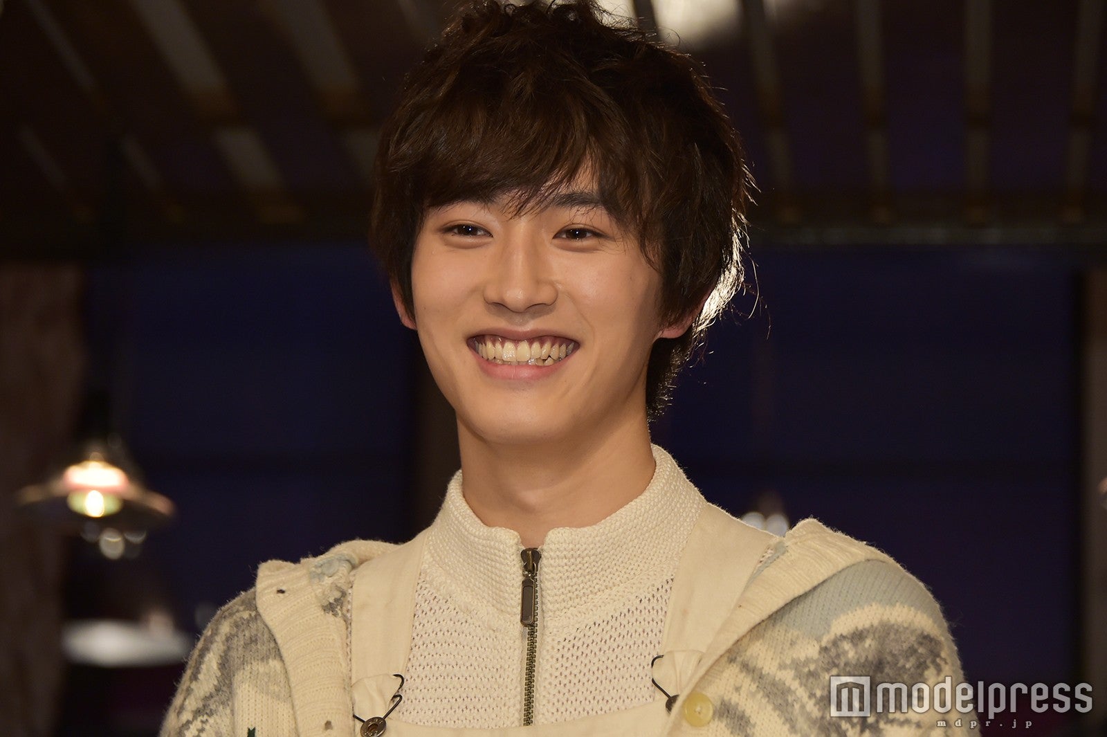 杉野遥亮 （C）モデルプレス