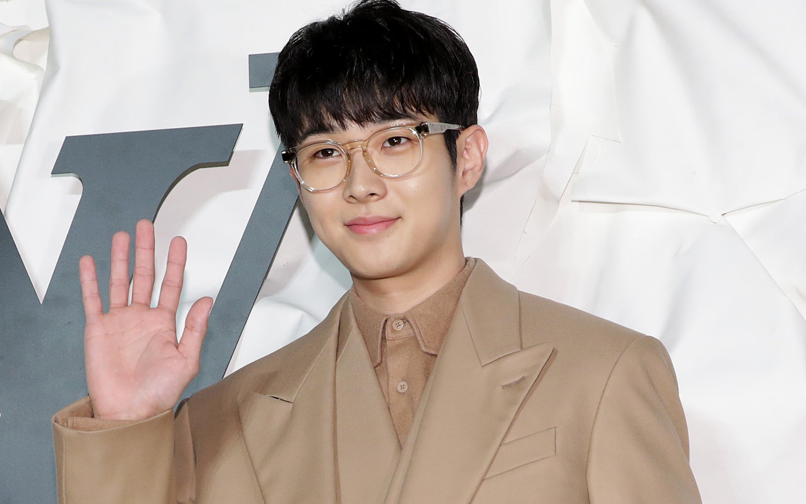 チェ・ウシク／Photo by Getty Images