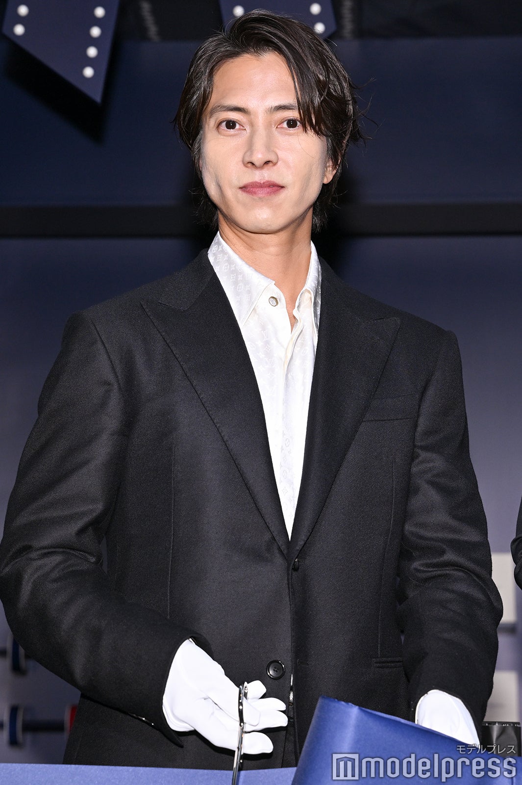 山下智久（C）モデルプレス