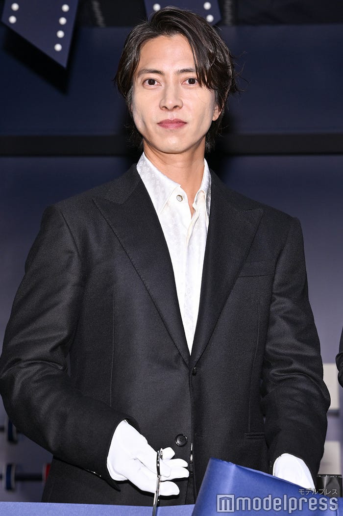 山下智久(C)モデルプレス