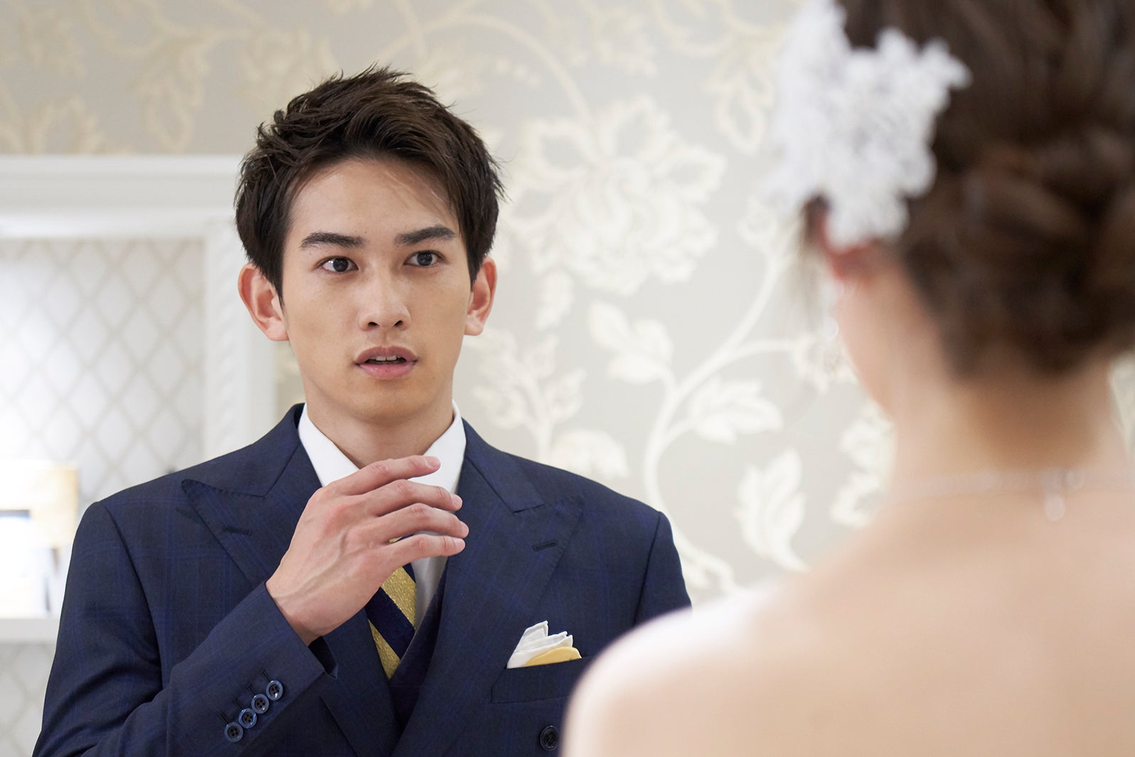 町田啓太（C）「PRINCE OF LEGEND」製作委員会（C） HI-AX All Rights Reserved.