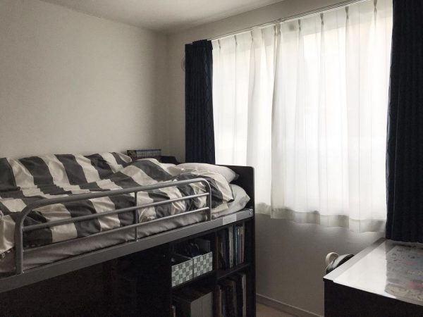 ロフトベッドのレイアウト実例集 狭い空間を活用しておしゃれなお部屋作り モデルプレス