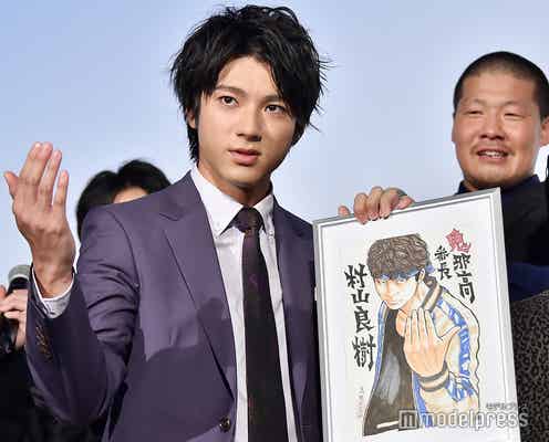 「HiGH&LOW」山田裕貴、Wサプライズに感激「言葉が見つからない」 “4年分の思い”溢れる