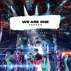 7ORDER『WE ARE ONE』DVD（7月7日発売）（提供写真）